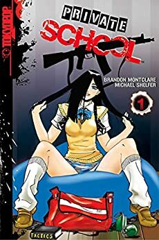 Private School Vol. 1 by Brandon Montclare