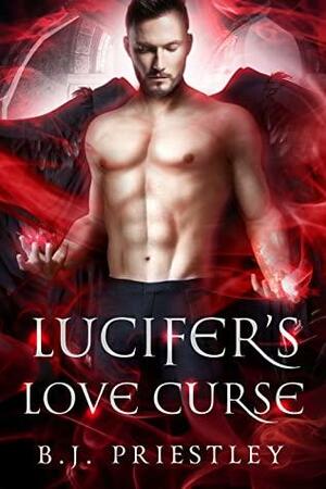 Lucifer's Love Curse by Billiejo Priestley