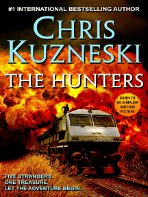 The Hunters by Karl Ammann, Katherine Ammann
