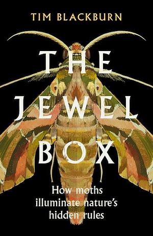 The Jewel Box: How Moths Illuminate Nature's Hidden Rules by Tim Blackburn