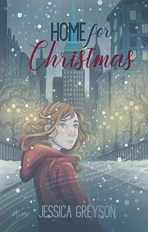 Home for Christmas by Jessica Greyson