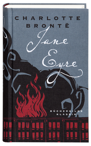 Jane Eyre by Charlotte Brontë