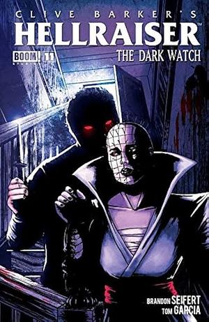 Hellraiser: The Dark Watch #11 by Clive Barker