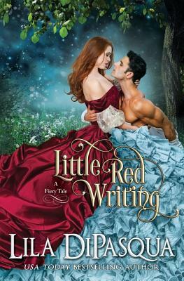 Little Red Writing by Lila Dipasqua