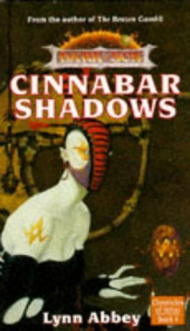Cinnabar Shadows by Lynn Abbey