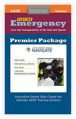 Advanced Emergency Care and Transportation of the Sick and Injured Premier Package by 