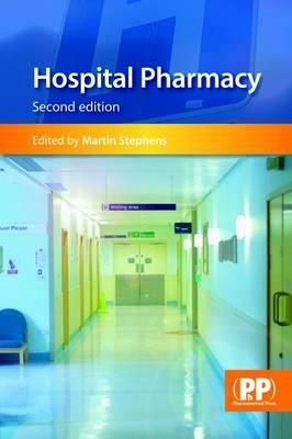 Hospital Pharmacy by Martin Stephens