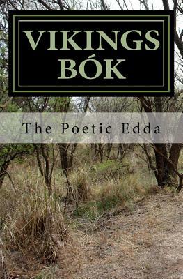 Vikings Bok: The Poetic Edda by Unknown