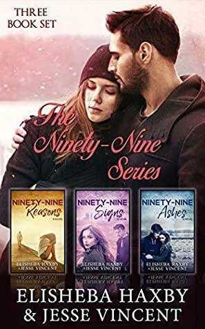 Ninety-Nine Series by Jesse Vincent, Elisheba Haxby