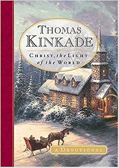 Christ, the Light of the World by Thomas Kinkade