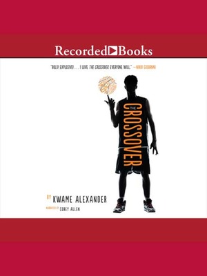 The Crossover by Kwame Alexander