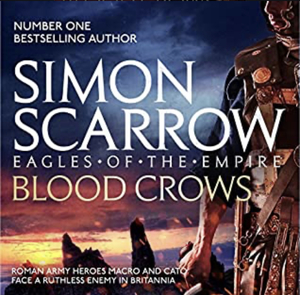 The Blood Crows by Simon Scarrow