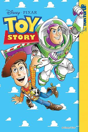 Disney Manga: Pixar's Toy Story, Vol. 1 by Tetsuhiro Koshita