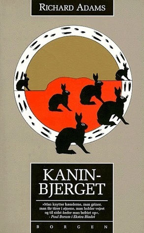 Kaninbjerget by Richard Adams, Jannick Storm