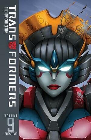 Transformers: IDW Collection Phase Two Volume 9 by John Barber, Mairghread Scott, James Roberts