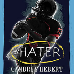 #Hater by Cambria Hebert