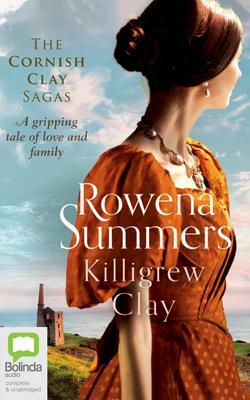 Killigrew Clay by Rowena Summers