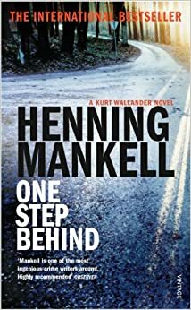 O krok pozadu by Henning Mankell