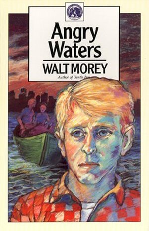 Angry Waters by Fredrika Spillman, Walt Morey