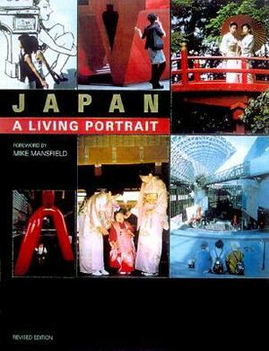 Japan: A Living Portrait by Azby Brown, Dorothy Britton