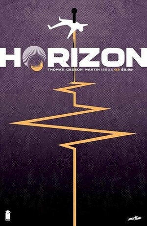 Horizon #3 by Frank Martin, Jason Howard, Juan Gedeon, Brandon Thomas