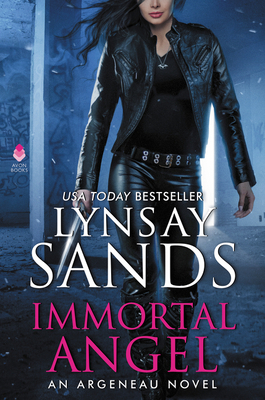 Immortal Angel by Lynsay Sands