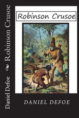 Robinson Crusoe by Daniel Defoe