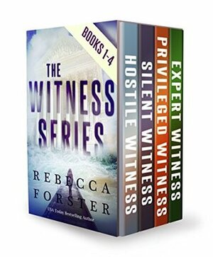 The Witness Series: Books 1-4 by Rebecca Forster