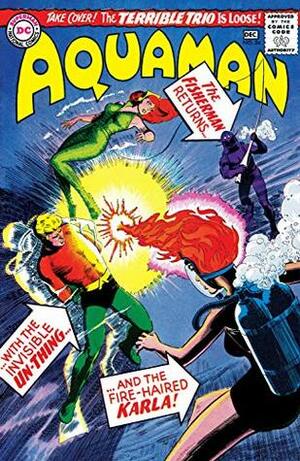 Aquaman (1962-1978) #24 by Nick Cardy, Jack Miller