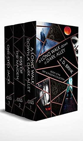 Grit & Shadows Boxed Set: Volumes 1 - 3 by J.D. Brink