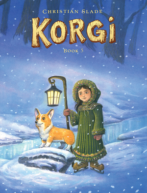Korgi, Book 5: End of Seasons by Christian Slade
