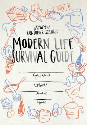 Modern Life Survival Guide by Sarah Lawrence, Almeta Carol Tulloss