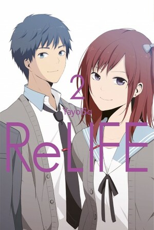 ReLIFE, Band 02 by YayoiSo