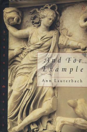 And, for Example by Ann Lauterbach