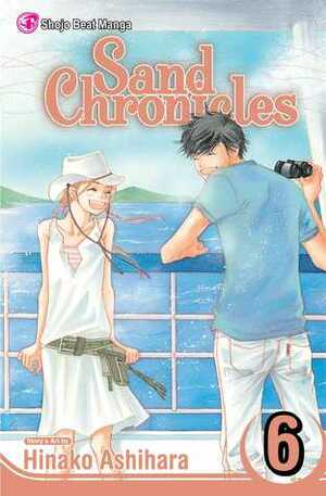 Sand Chronicles, Vol. 6 by Hinako Ashihara