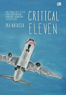 Critical Eleven by Ika Natassa