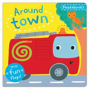 Around Town by Emily Bolam