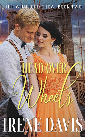 Head Over Wheels by Irene Davis