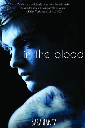 In the Blood by Sara Hantz