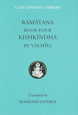 Ramayana Book Four: Kishkindha by Vālmīki