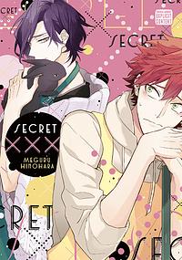 Secret XXX by Meguru Hinohara