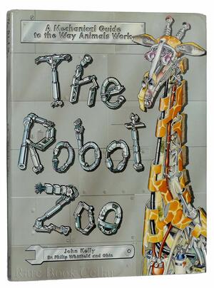 The Robot Zoo by Obin, Philip Whitfield, John Kelly
