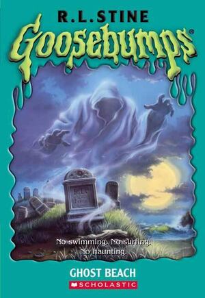 Ghost Beach by R.L. Stine