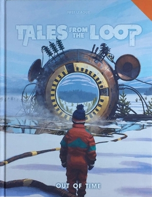 Tales From The Loop - Out of Time by Nils Hintze, Rickard Antroia