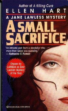 A Small Sacrifice by Ellen Hart