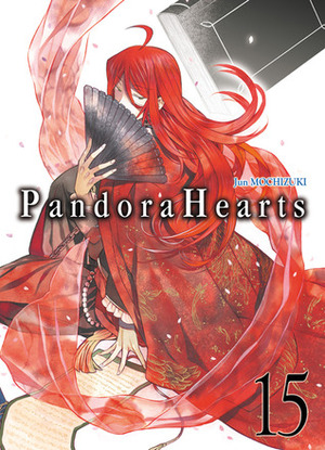 Pandora Hearts T15 by Jun Mochizuki