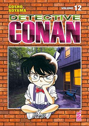 Detective Conan. New edition, Volume 12 by Gosho Aoyama