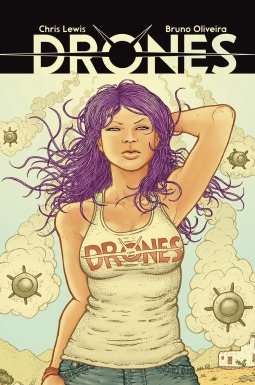 Drones by Chris Lewis, Bruno Oliveira