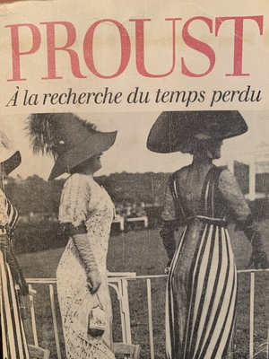 In Search Of Lost Time by Marcel Proust