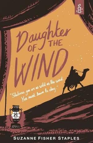 Daughter Of The Wind by Suzanne Fisher Staples